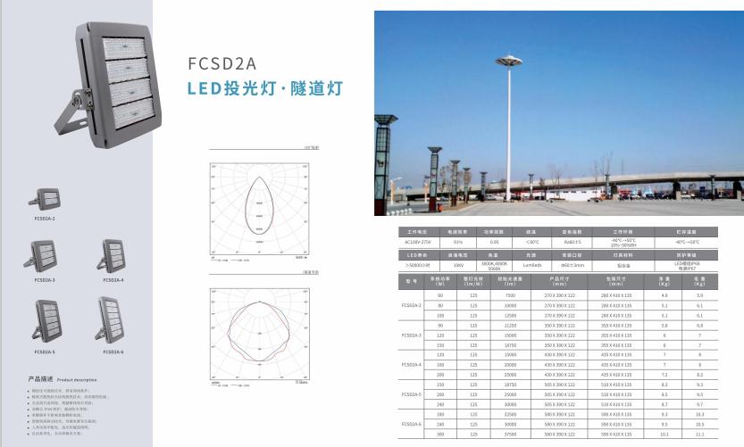 白碱滩投光灯 白碱滩投光灯