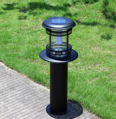 白碱滩草坪灯
