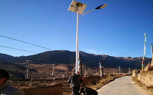 白碱滩智慧路灯安装必备设计要素:打造高效智能的城市照明系统 白碱滩智慧路灯安装必备设计要素:打造高效智能的城市照明系统