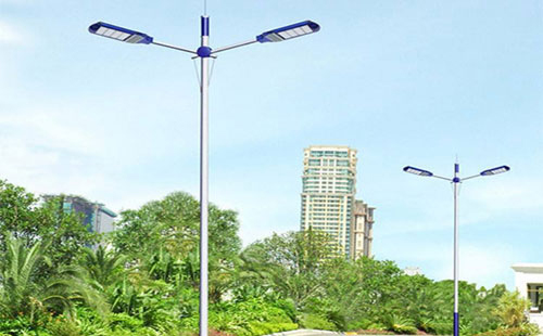 白碱滩太阳能路灯地脚螺栓规格:防止倾倒的关键 白碱滩太阳能路灯地脚螺栓规格:防止倾倒的关键