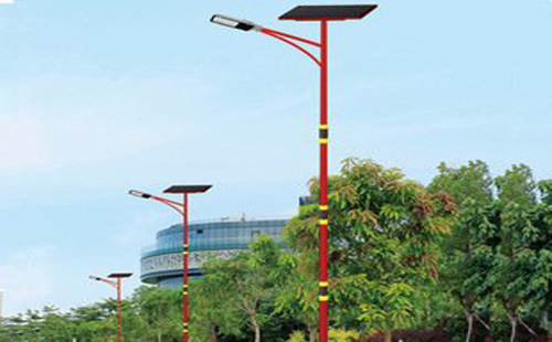 景区夜游新宠：白碱滩民族特色路灯选型与布灯技巧