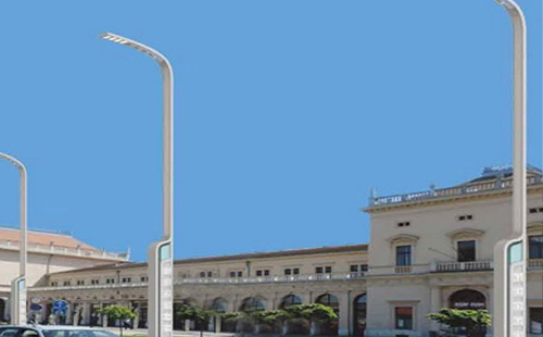 节能率提升:白碱滩LED路灯选透镜方案实战指南 节能率提升:白碱滩LED路灯选透镜方案实战指南