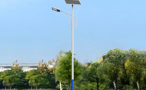 白碱滩太阳能路灯验收必看五大标准