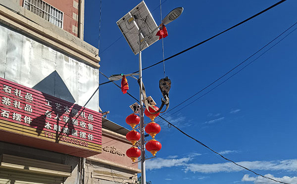 11月白碱滩智慧路灯采购季，众城照明提供全链条落地支持