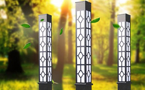 太阳能白碱滩景观灯选型要点及本地化供应能力分析