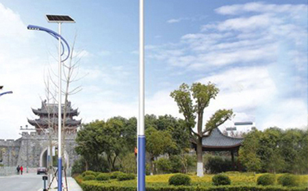 白碱滩太阳能路灯选型配置与地域适应性应用指南 白碱滩太阳能路灯选型配置与地域适应性应用指南