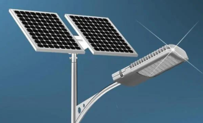 白碱滩太阳能路灯功率查看方法 + 核心作用，新手必看！